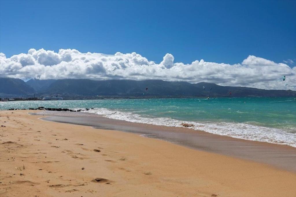 Unit 17 Maui Ohana Modern Studio Wailuku Bagian luar foto