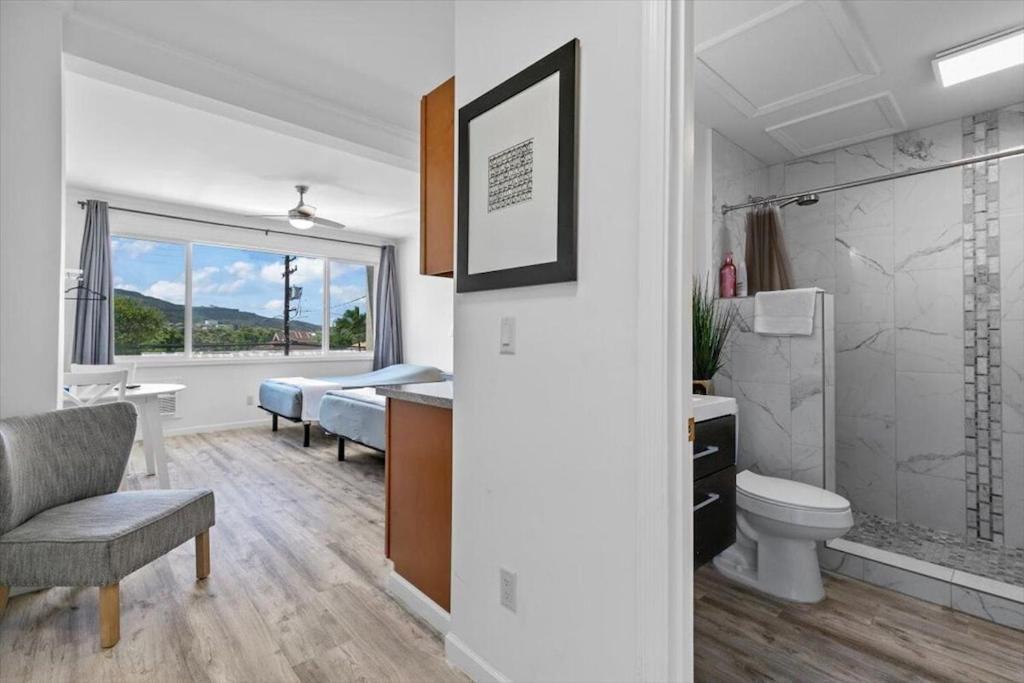 Unit 17 Maui Ohana Modern Studio Wailuku Bagian luar foto
